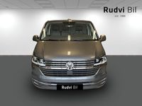 begagnad VW Transporter 2.0 TDI 4Motion Euro 6