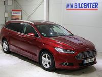 Begagnad Ford Mondeo Titanium 180 HK (132 kW) 2014 Röd Kombi