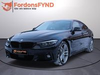 begagnad BMW 420 Gran Coupé i TAKLUCKA M Sport HUD fin spec