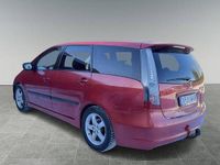 Begagnad Mitsubishi Grandis 167 HK (122 kW) 2006 Röd Minibuss