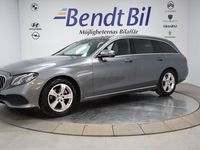 begagnad Mercedes E220 Kombi 9G-Tronic / 1 ägare / Momsbil