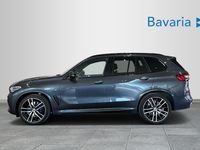 begagnad BMW X5 xDrive 30d M sport Bowers&Wilkins Massagestolar Sky Lounge