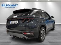 Begagnad Hyundai Tucson 180 HK (132 kW) 2022 Blå metallic SUV