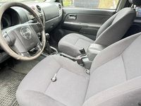 begagnad Isuzu D-Max Space Cab 3.0 4WD Euro 4