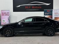 Begagnad Mercedes CLS350 258 HK (189 kW) 2015 Svart