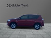 Begagnad Toyota RAV4 151 HK (111 kW) 2012 Röd SUV