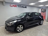 Begagnad Renault Clio IV Dynamique 90 HK (66 kW) 2015 Svart Halvkombi
