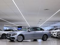 begagnad Mercedes E350 ESedan Avantgarde SE Edt HUD Widescreen
