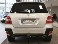 begagnad Mercedes GLK320 CDI 4MATIC 7G-Tronic|Drag |Nybesiktad