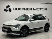 Begagnad Kia Niro Advance 184 HK (135 kW) 2022 Vit SUV