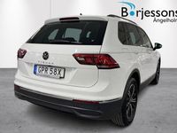 begagnad VW Tiguan Life 1.5 TSI 150 HK DSG