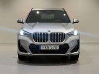 Begagnad BMW X1 Comfort Edition 136 HK (100 kW) 2025 Grå SUV
