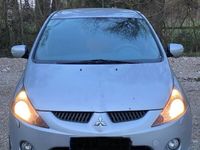 begagnad Mitsubishi Grandis 7-sits 2.4 MIVEC Euro 4