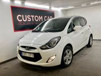 begagnad Hyundai ix20 1.6 Euro 5