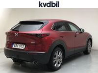 begagnad Mazda CX-30 180hk SKYACTIV M Hybrid Navi Dragkrok