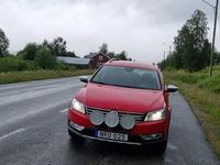 begagnad VW Passat Alltrack 2.0 TDI 4Motion