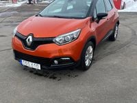 Begagnad Renault Captur 120 HK (88 kW) 2014 SUV