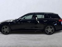 Begagnad Mercedes C300 AMG line 317 HK (233 kW) 2023 Svart Kombi