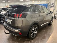 begagnad Peugeot 3008 GT-Line 130hk Automat / Dragkrok