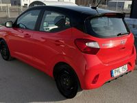 begagnad Hyundai i10 1.0 blue Euro 6