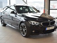 begagnad BMW 320 Gran Turismo d xDrive M Sport H K Navi Taklucka Drag 2017, Halvkombi