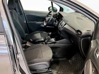Begagnad Opel Crossland X 83 HK (61 kW) 2019 Grå (grey) SUV