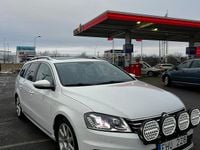 Begagnad VW Passat 170 HK (125 kW) 2013 Kombi