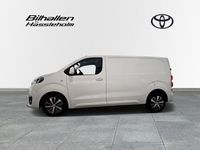 begagnad Toyota Proace Skåpbil 2.0 D-4D 145hk Medium Professional AUT Drag