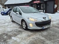 Begagnad Peugeot 308 150 HK (110 kW) 2009 Grå Halvkombi