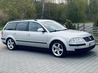 begagnad VW Passat Variant 1.8 T Euro 4