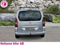 begagnad Citroën Berlingo Multispace 1.6 BlueHDi ETG6 Euro 6