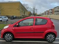 begagnad Peugeot 107 5-dörrar 1.0 AUX