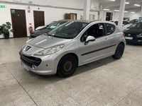 Begagnad Peugeot 207 Sport 109 HK (80 kW) 2007 Ljusgrå Halvkombi