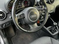 begagnad Audi A1 Sportback S-Line 1.2 TFSI | S&V-Hjul | Årsskatt låg