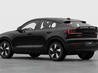 Ny Volvo EC40 Single Motor Extended Range 185 kW (252 HK) 2026 Svart SUV