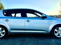 begagnad Kia Ceed 1.6 CVVT / LÅG MIL 4800 MIL