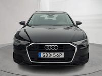 begagnad Audi A6 Sedan 40 TDI Quattro 204hk