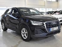 Begagnad Audi Q2 Proline 110 HK (80 kW) 2021 Svart SUV