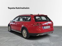 begagnad VW Golf Alltrack 1.8 TSI BMT 4Motion, Vinterhjul