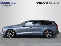 begagnad Volvo V60 B5 AWD Bensin Ultimate Bright