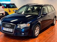 begagnad Audi A4 Avant 2.0 TDI*Nybes(UA)*0% RÄNTA*