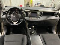 begagnad Toyota RAV4 2.2 D-4D 4x4 Euro 5