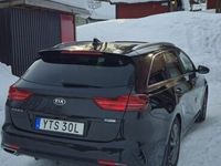 begagnad Kia Ceed Sportswagon Plug-in Hybrid DCT Euro 6