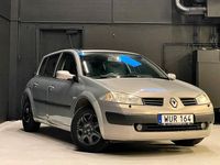 begagnad Renault Mégane II 