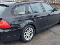 begagnad BMW 316 i Touring Comfort Euro 5