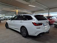 begagnad BMW 320 d xDrive Touring Steptronic M Sport Connected "" 2021, Kombi