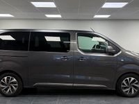 Begagnad Citroën Spacetourer 177 HK (130 kW) 2016 Grå Minibuss