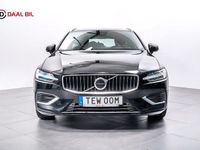 Begagnad Volvo V60 Core 350 HK (257 kW) 2023 Svart Kombi