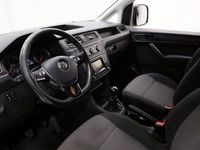 begagnad VW Caddy Maxi 1.6 TDI BlueMotion 102hk