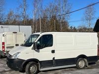 begagnad Iveco Daily 29L12 Skåpbil 2.3 HPI